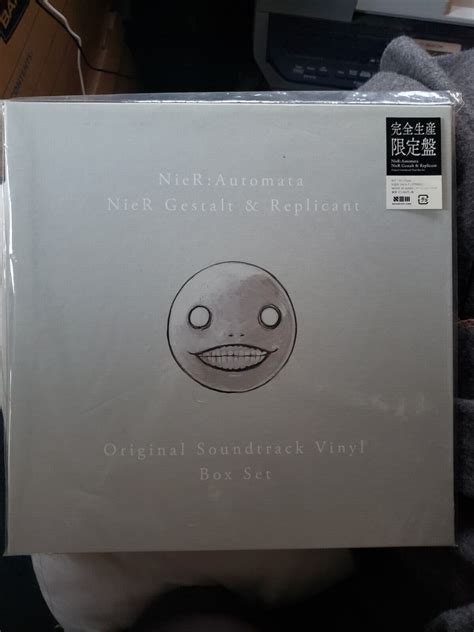 nier replicant special edition